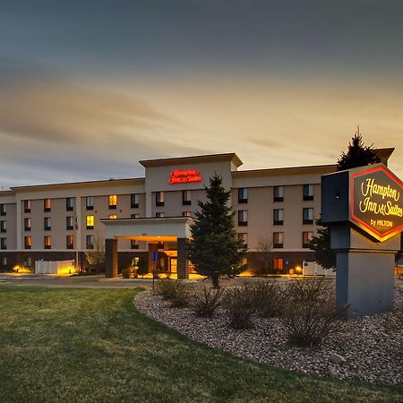 Hampton Inn & Suites Denver Литлтон Экстерьер фото