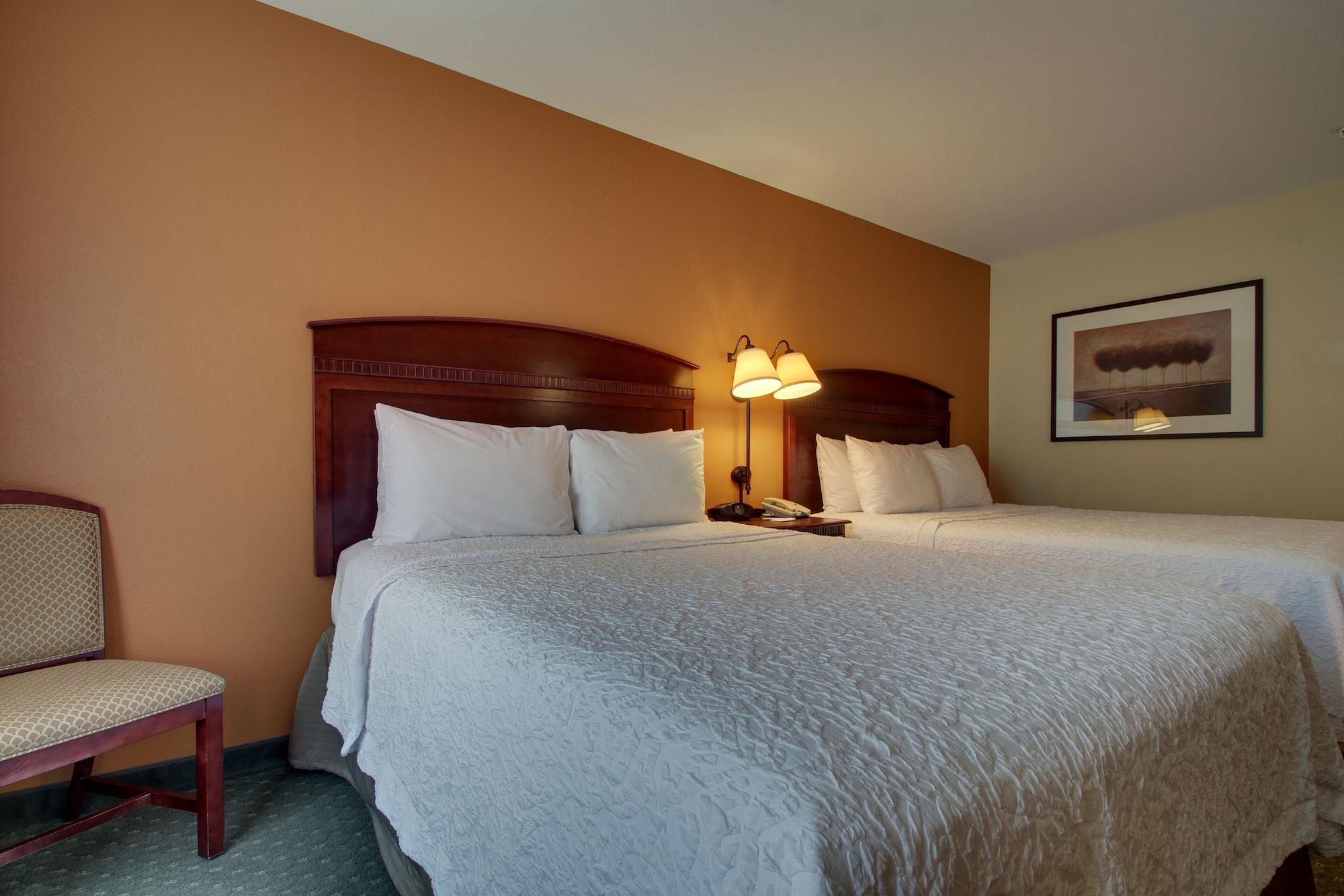 Hampton Inn & Suites Denver Литлтон Экстерьер фото