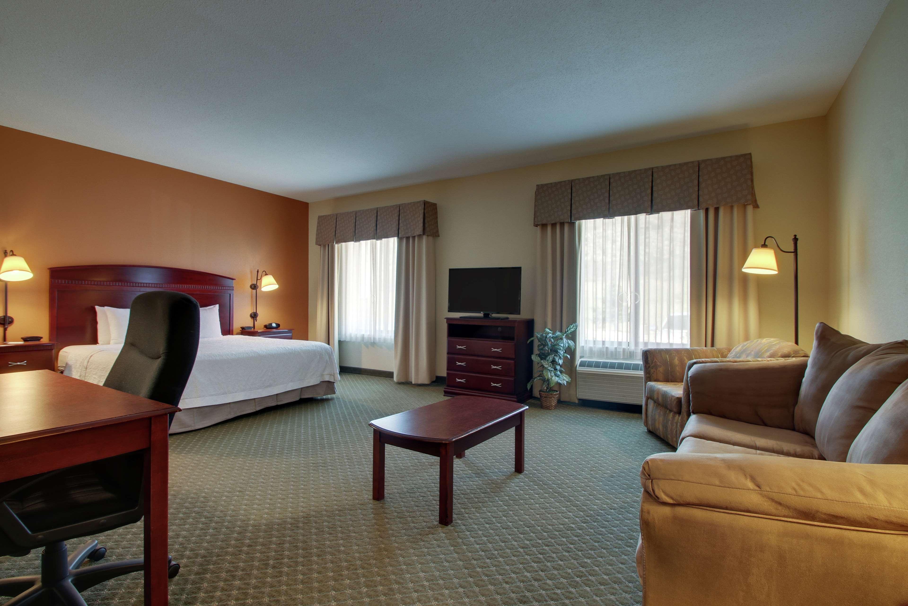 Hampton Inn & Suites Denver Литлтон Экстерьер фото