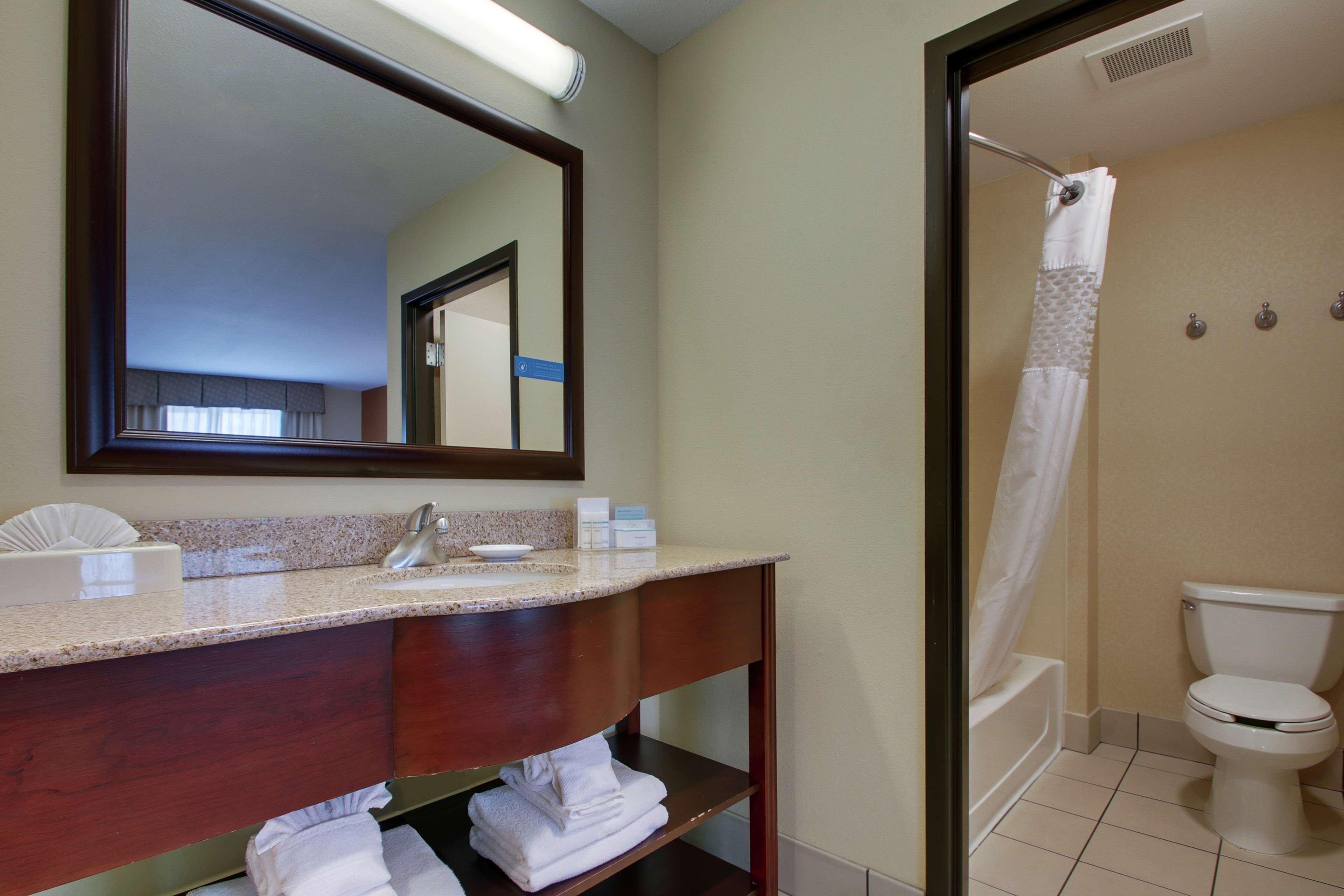 Hampton Inn & Suites Denver Литлтон Экстерьер фото