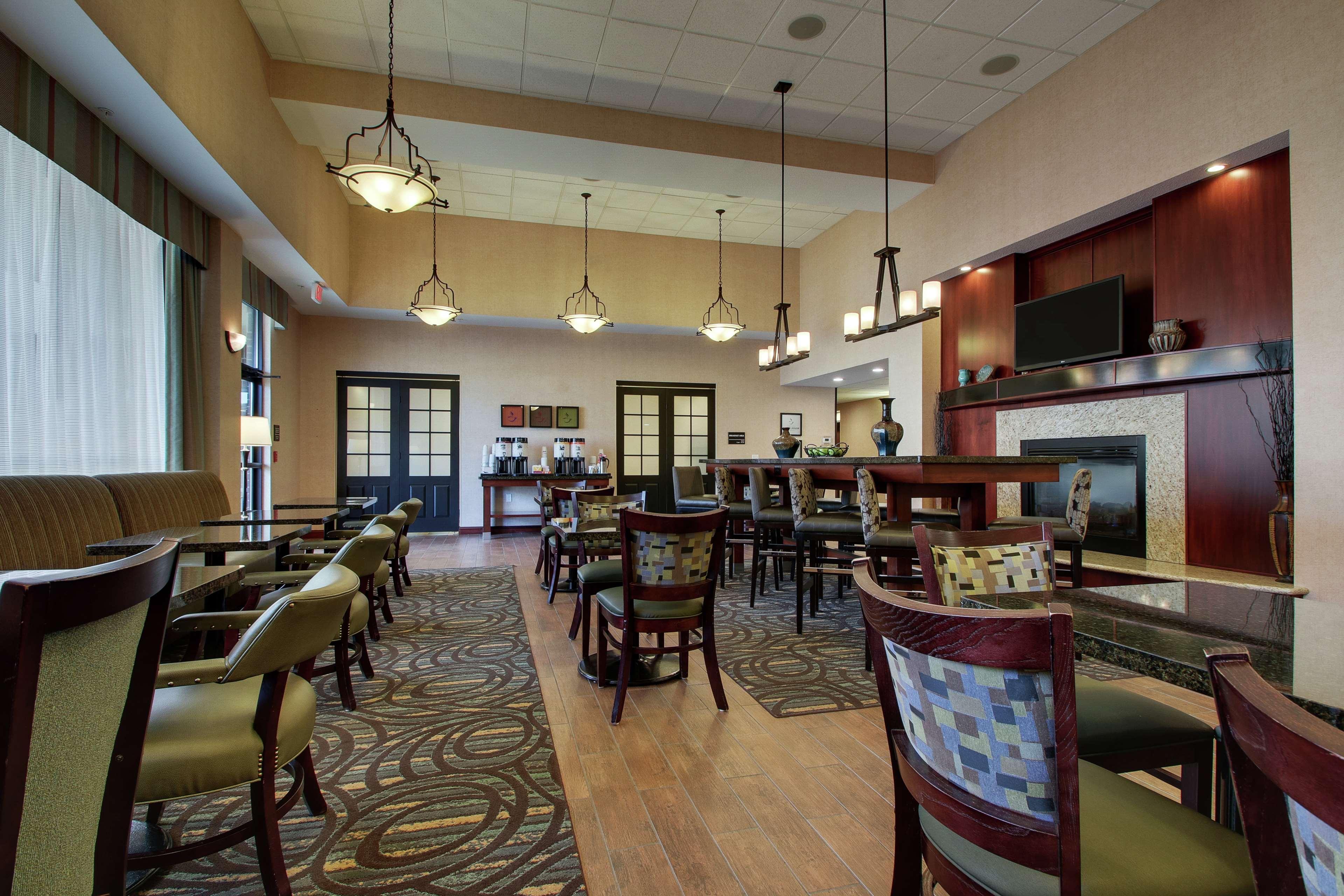 Hampton Inn & Suites Denver Литлтон Экстерьер фото