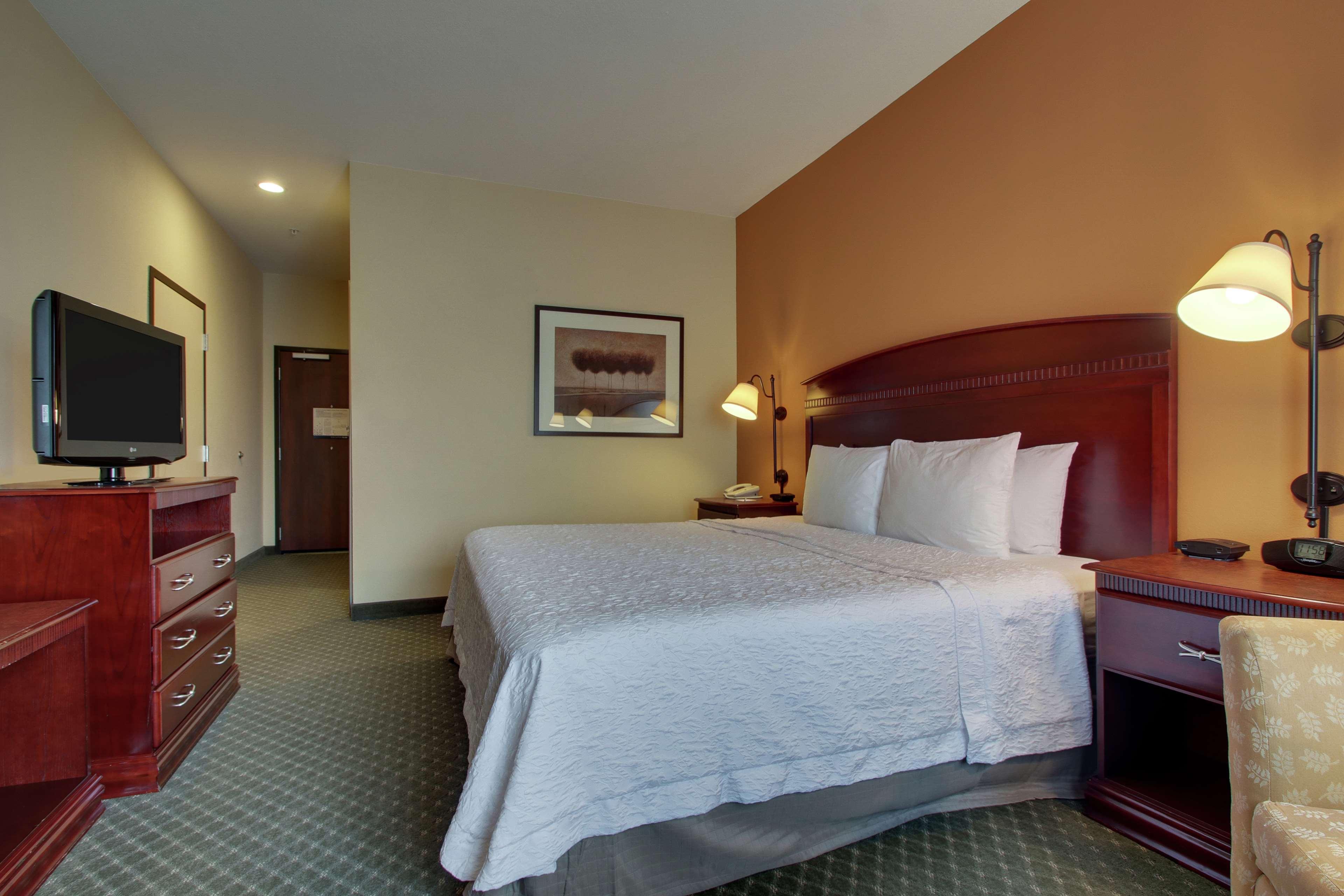 Hampton Inn & Suites Denver Литлтон Экстерьер фото