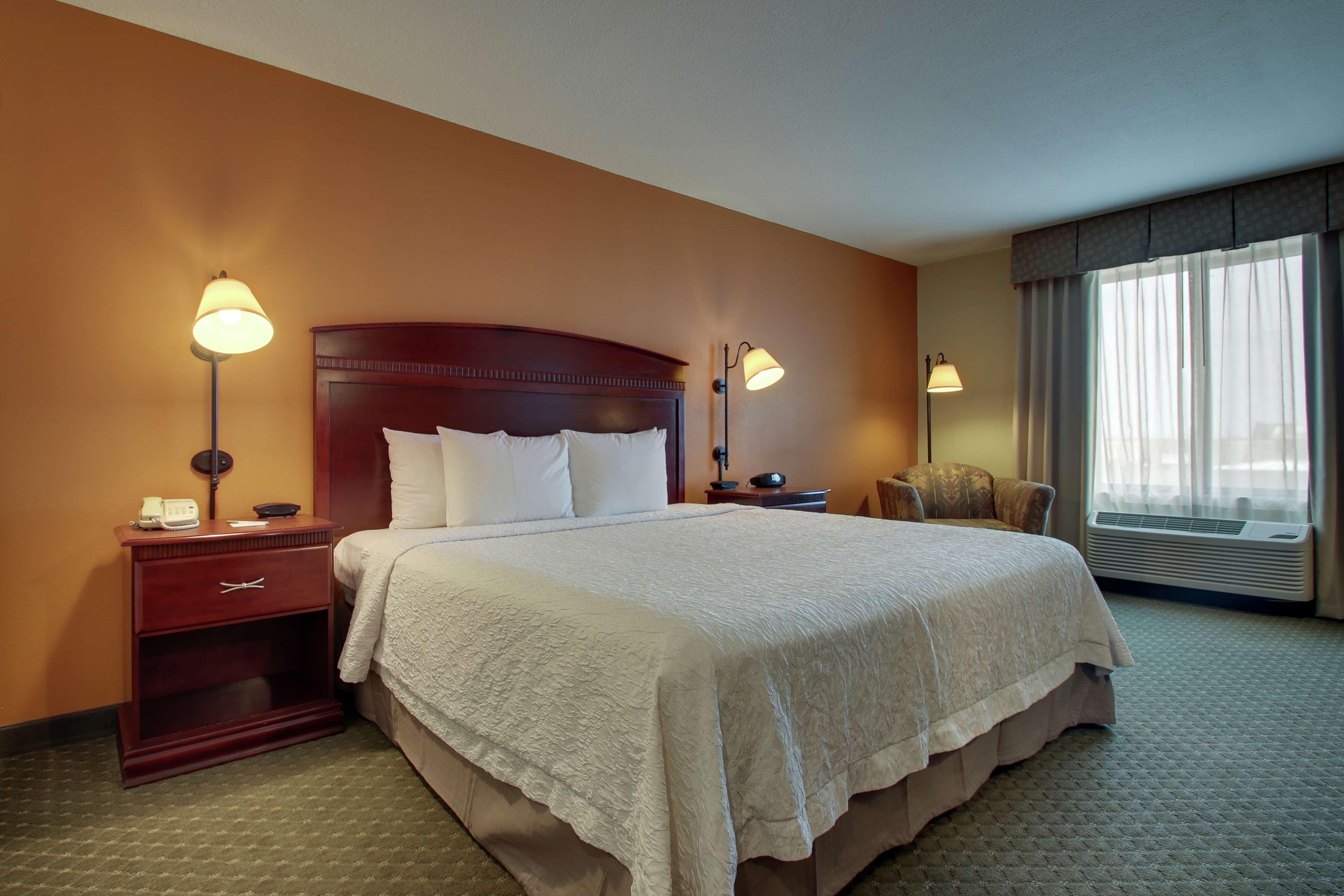 Hampton Inn & Suites Denver Литлтон Экстерьер фото