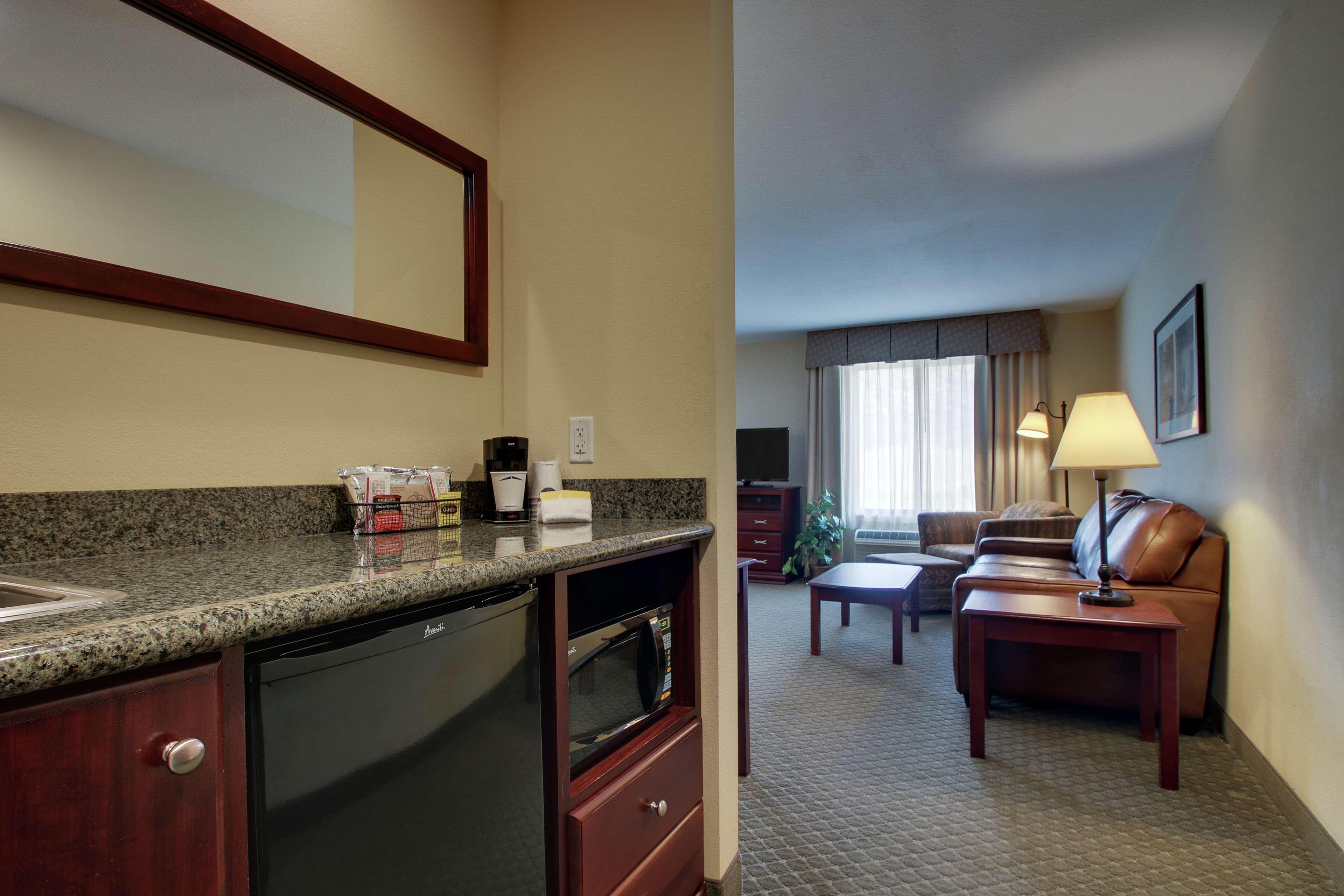 Hampton Inn & Suites Denver Литлтон Экстерьер фото