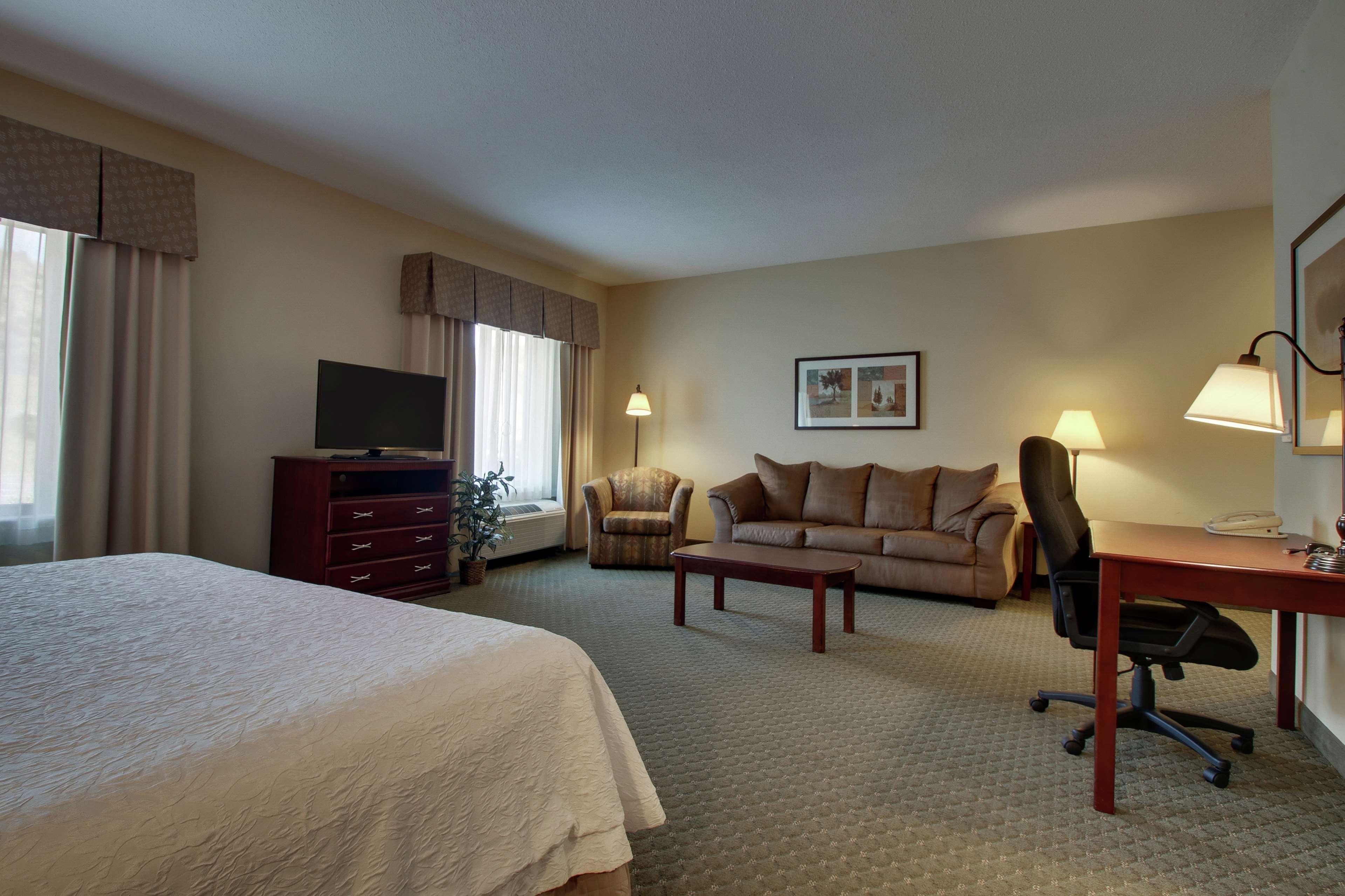 Hampton Inn & Suites Denver Литлтон Экстерьер фото