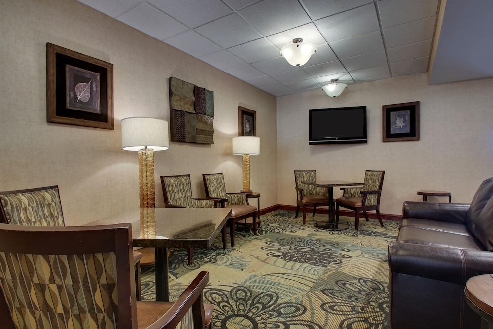 Hampton Inn & Suites Denver Литлтон Экстерьер фото