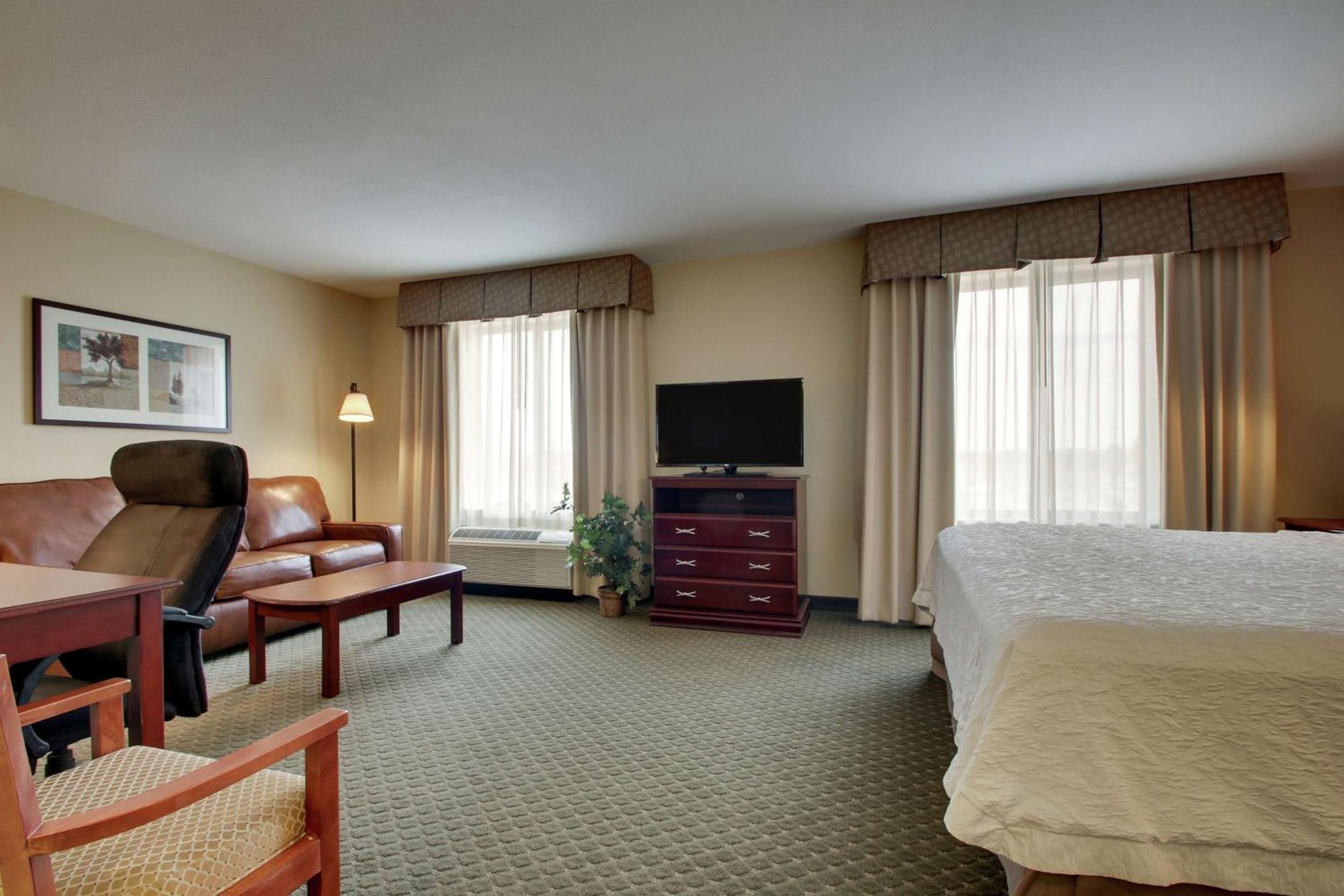 Hampton Inn & Suites Denver Литлтон Экстерьер фото