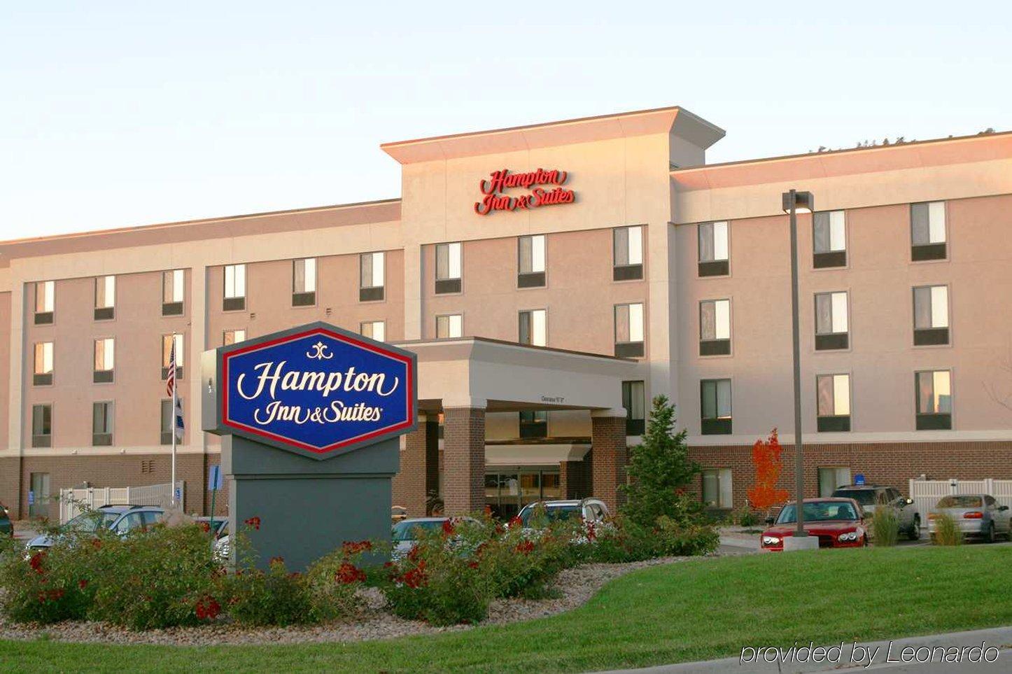 Hampton Inn & Suites Denver Литлтон Экстерьер фото